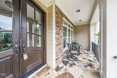 520 Hallburg Court, Wake Forest, NC 27587 - Photo 5