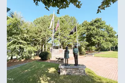 520 Hallburg Court, Wake Forest, NC 27587 - Photo 79