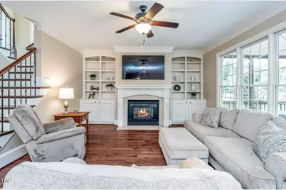 520 Hallburg Court, Wake Forest, NC 27587 - Photo 21