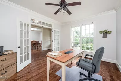 520 Hallburg Court, Wake Forest, NC 27587 - Photo 9