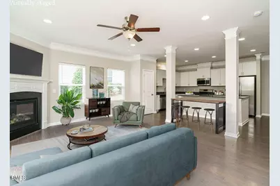 6333 Grace Lily Drive, Raleigh, NC 27607 - Photo 5