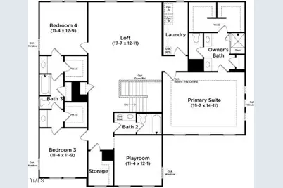 44 Frost Meadow Way, Lillington, NC 27546 - Photo 5