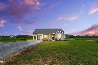 530 Rhodes Road, Kenly, NC 27542 - Photo 1