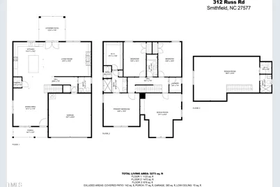 312 Russ Road, Smithfield, NC 27577 - Photo 57