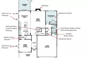 3105 Honeydew Dr, Apex, NC 27502 - Photo 3