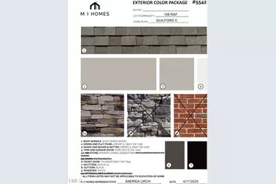 3110 Honeydew Drive #Lot 198, Apex, NC 27502 - Photo 23