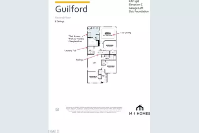 3110 Honeydew Drive #Lot 198, Apex, NC 27502 - Photo 25