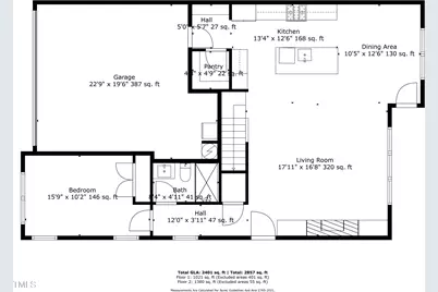 216 Vista Creek Place, Cary, NC 27511 - Photo 37