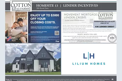 280 Hook Drive #Lot 13, Fuquay Varina, NC 27526 - Photo 3