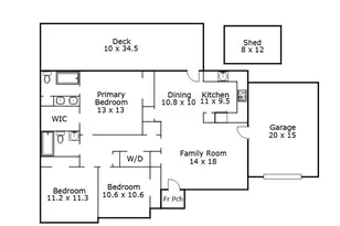 719 St Catherines Dr, Wake Forest, NC 27587 - Photo 21