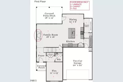 1109 Prominence Dr, Durham, NC 27712 - Photo 31