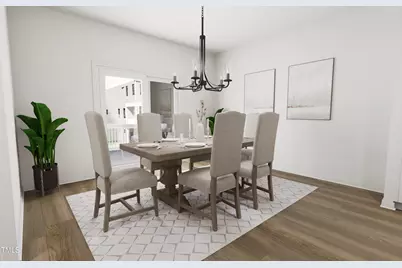 1130 Bacchanal Lane, Morrisville, NC 27560 - Photo 9