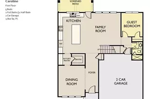 224 S Harvest Rdg Wy, Wilsons Mills, NC 27520 - Photo 5