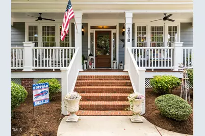 2018 Stoneyridge Drive, Raleigh, NC 27614 - Photo 5