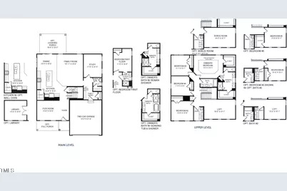 561 Freedom Trail Drive, Willow Springs, NC 27592 - Photo 3
