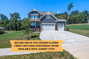 1112 Prominence Dr, Durham, NC 27712 - Photo 1