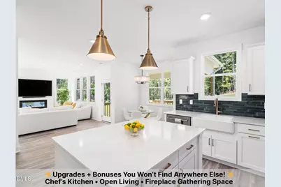 1112 Prominence Drive, Durham, NC 27712 - Photo 5