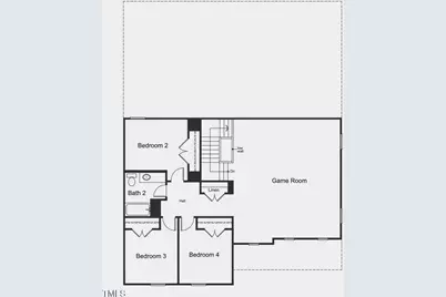 234 Matthew Meadow Lane, Lillington, NC 27546 - Photo 3