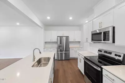 421 Deep Oak Drive #Sawyer Floorplan, Rolesville, NC 27571 - Photo 7