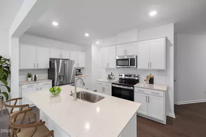 421 Deep Oak Drive #Coleman Floorplan, Rolesville, NC 27571 - Photo 3