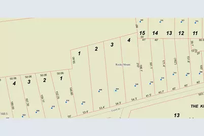 404 Estell Street, Rocky Mount, NC 27803 - Photo 3