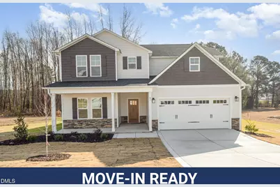 83 Tuskeegee Drive #(Lot 49), Smithfield, NC 27577 - Photo 1