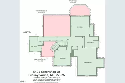 5401 Greensflag Lane, Fuquay Varina, NC 27526 - Photo 49