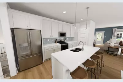 344 Cottage Hill Way, Knightdale, NC 27604 - Photo 5