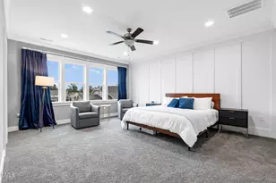 320 Chickasaw Plum Dr, Holly Springs, NC 27540 - Photo 29