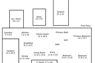 5610 Genesee Dr, Durham, NC 27712 - Photo 19