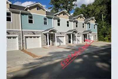 5502 Batoul Lane, Raleigh, NC 27606 - Photo 3