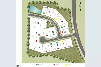 713 Ahad Court, Apex, NC 27523 - Photo 21