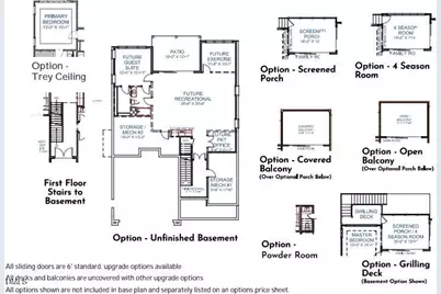 2554 Vining Branch Way, Apex, NC 27523 - Photo 3