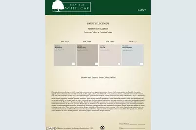 2554 Vining Branch Way, Apex, NC 27523 - Photo 11