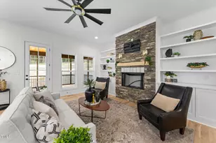 2817 Silk Hope Gum Springs Rd, Pittsboro, NC 27312 - Photo 9