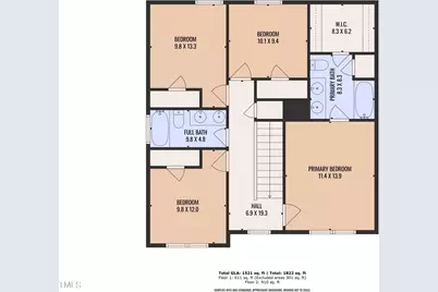 2816 Erinridge Road, Raleigh, NC 27610 - Photo 15