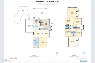 53 Weaver Trail, New Hill, NC 27562 - Photo 71