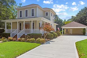 207 N Hopkins Ave, Spring Hope, NC 27882 - Photo 1