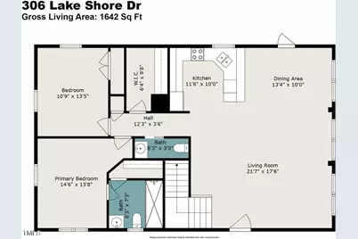 306 Lake Shore Drive, Yanceyville, NC 27379 - Photo 59