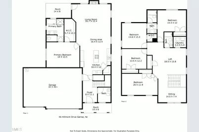 46 Hillmont Drive, Garner, NC 27529 - Photo 41