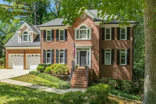 5420 Lake Edge Dr, Holly Springs, NC 27540 - Photo 1