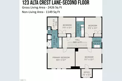 123 Alta Crest Lane, Garner, NC 27529 - Photo 39