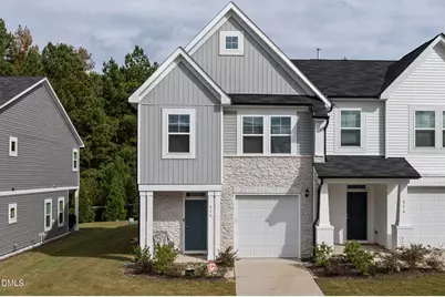 516 Barrington Row Avenue, Zebulon, NC 27597 - Photo 1