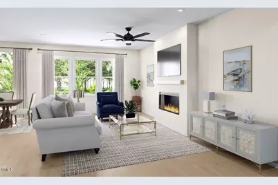 143 Pinnacle Drive, Chapel Hill, NC 27516 - Photo 3