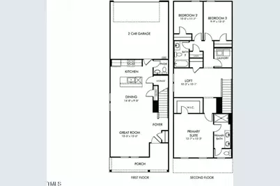 726 Chandler Stone Drive, Zebulon, NC 27597 - Photo 7