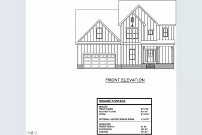 Lot 18 Spring Grove Drive, Oxford, NC 27565 - Photo 1