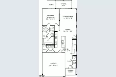 1127 Palisade Bluff Lane, Apex, NC 27502 - Photo 21