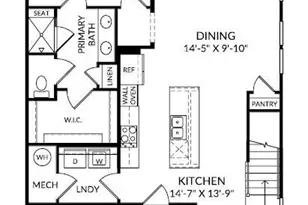 1127 Palisade Bluff Ln, Apex, NC 27502 - Photo 21