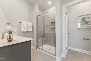 407 Grove Overlook Ln, Wake Forest, NC 27587 - Photo 19