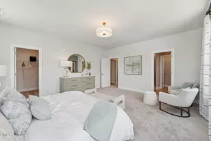 407 Grove Overlook Ln, Wake Forest, NC 27587 - Photo 17